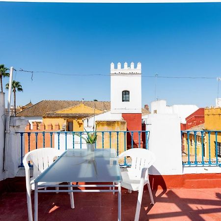Dona Elvira Suites Cathedral Seville Luaran gambar